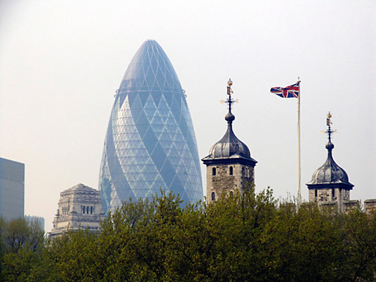 SwissRe London